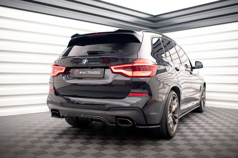Maxton Design Diffuser Set BMW X3 M40d / M40i G01