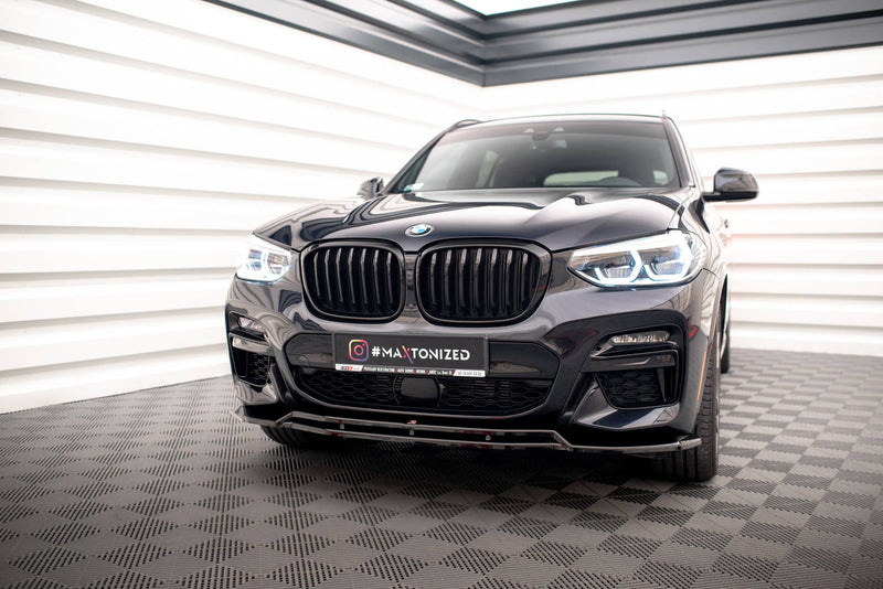 Maxton Design Diffuser Set BMW X3 M40d / M40i G01