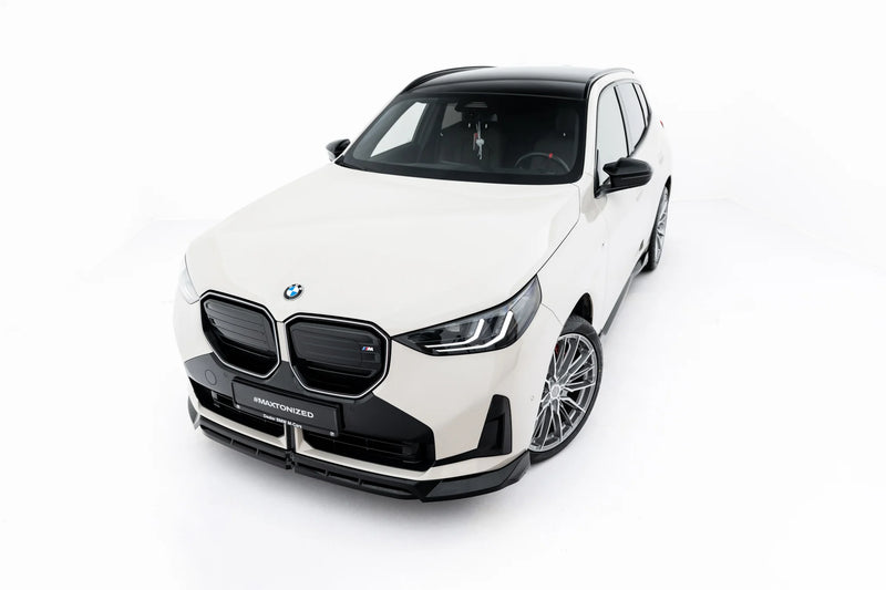 Maxton Design Diffusor Satz BMW X3 M50 G45