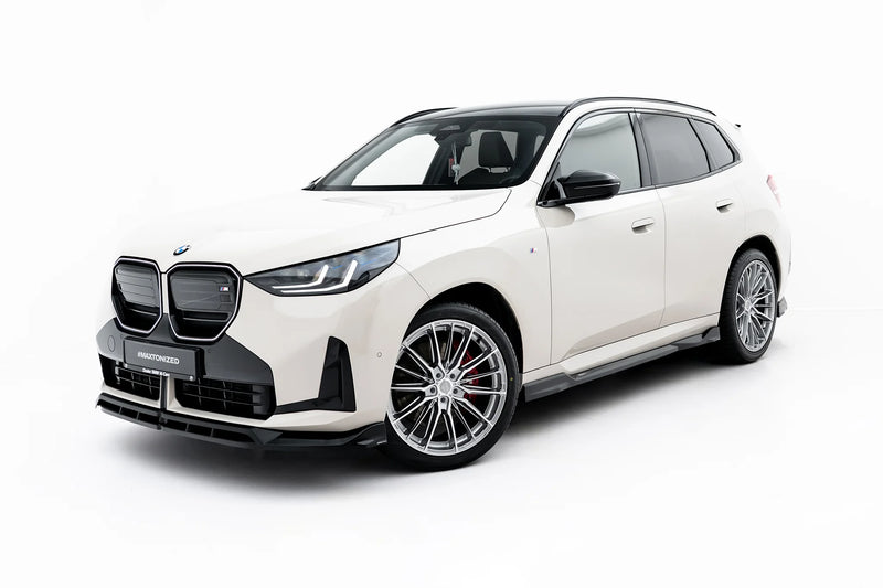 Maxton Design Diffusor Satz BMW X3 M50 G45