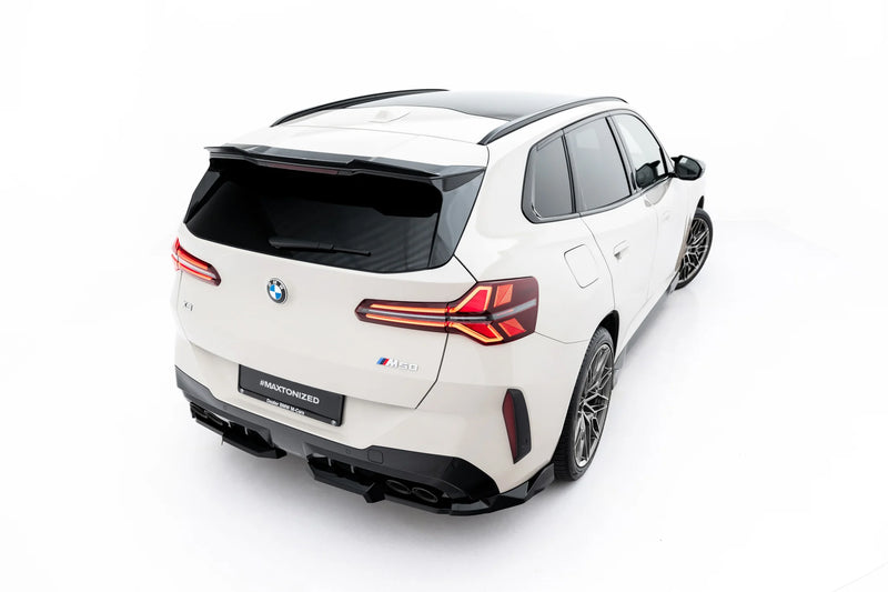 Maxton Design Diffusor Satz BMW X3 M50 G45
