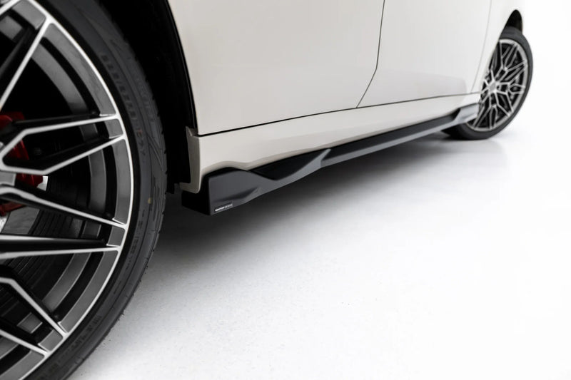 Maxton Design Diffusor Satz BMW X3 M50 G45