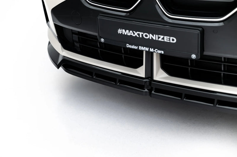 Maxton Design Diffusor Satz BMW X3 M50 G45