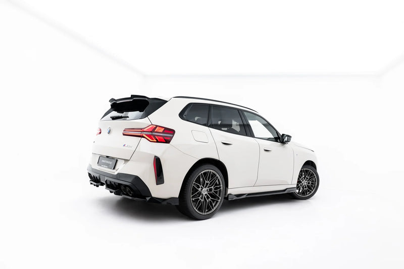 Maxton Design Diffusor Satz BMW X3 M50 G45