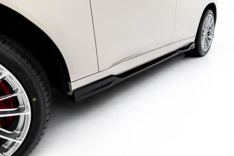 Maxton Design Diffusor Satz BMW X3 M50 G45