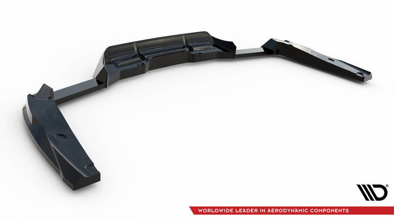 Maxton Design Diffuser Set BMW X4 M F98