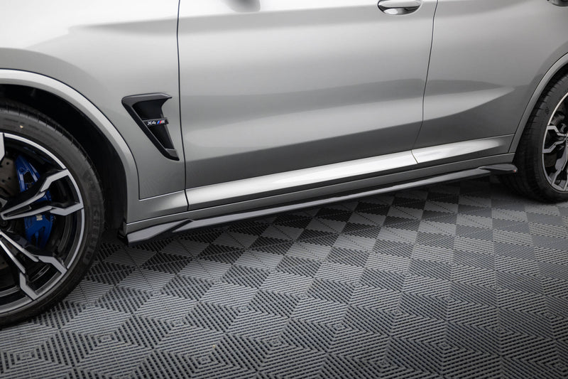Maxton Design Diffuser Set BMW X4 M F98