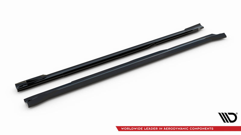 Maxton Design Diffuser Set BMW X4 M F98