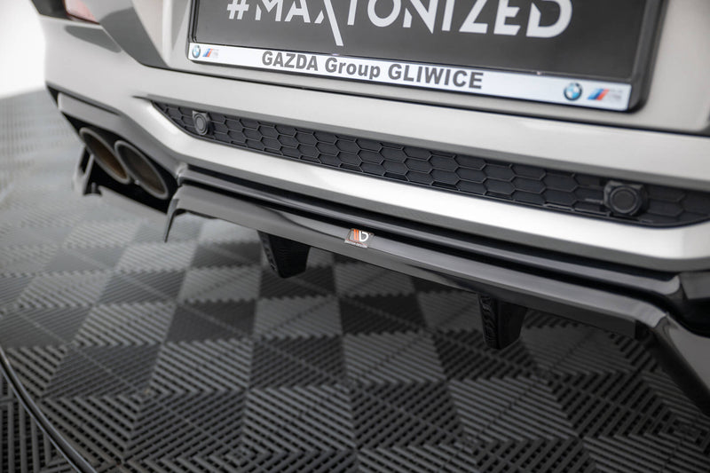 Maxton Design Diffuser Set BMW X4 M F98