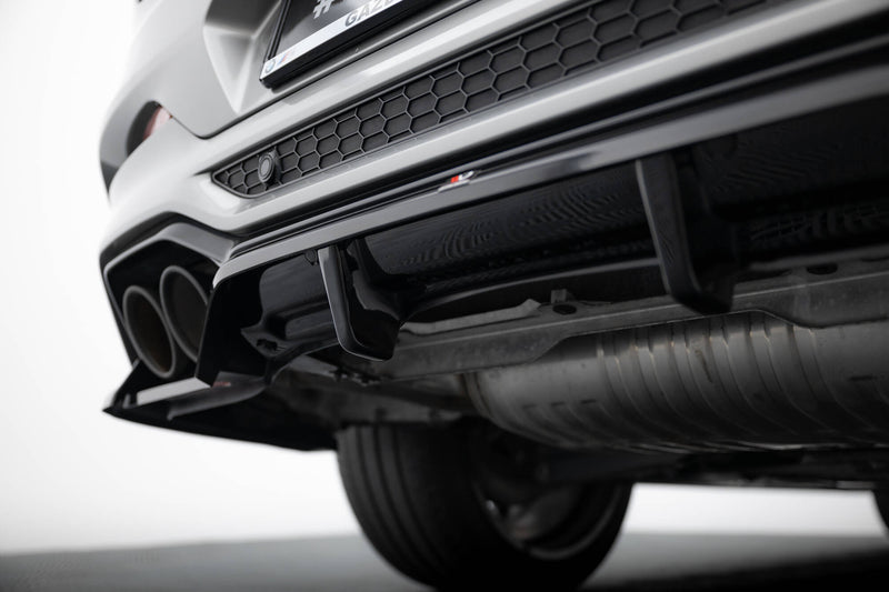 Maxton Design Diffuser Set BMW X4 M F98