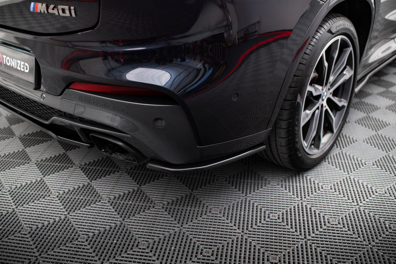 Maxton Design Diffuser Set BMW X4 M-Pack G02