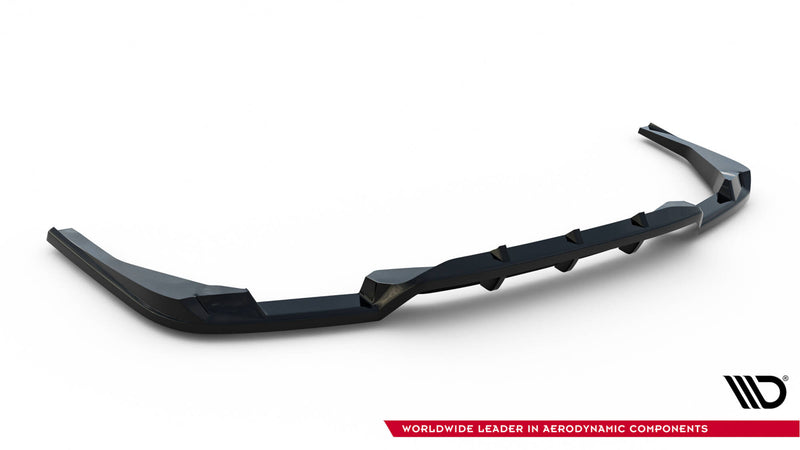 Maxton Design Diffuser Set BMW X4 M-Pack G02 Facelift