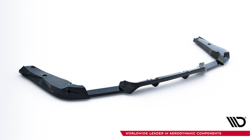 Maxton Design Diffuser Set BMW X4M F98 Facelift