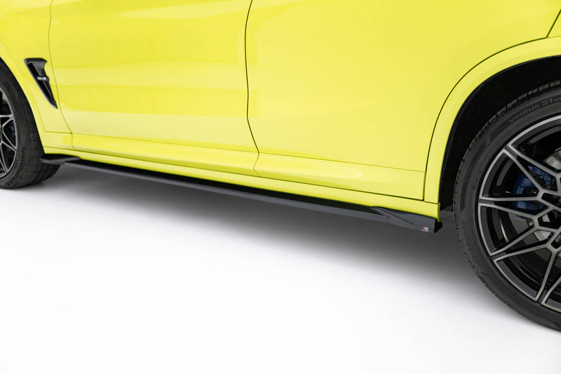 Maxton Design Diffuser Set BMW X4M F98 Facelift
