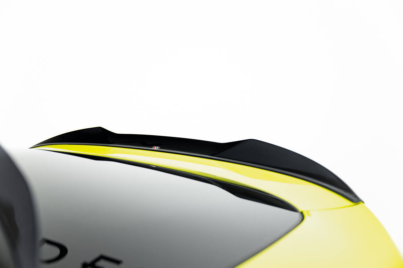 Maxton Design Diffuser Set BMW X4M F98 Facelift