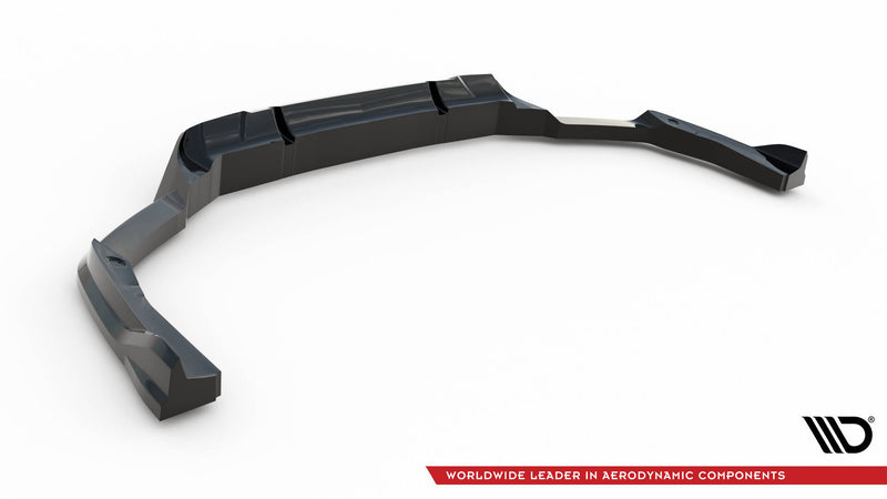 Maxton Design Diffuser Set BMW X5 M F95 Facelift