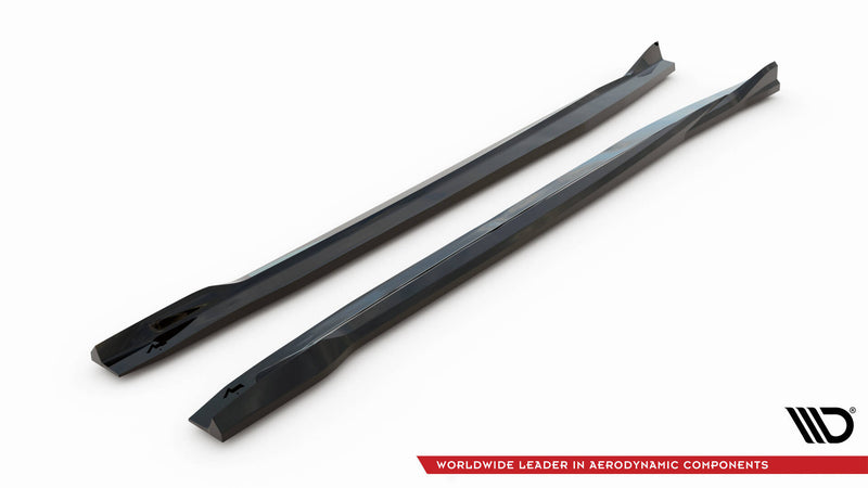 Maxton Design Diffuser Set BMW X5 M F95 Facelift