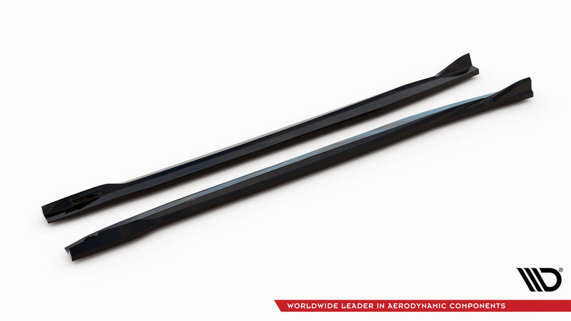 Maxton Design Diffuser Set BMW X5 M F95 Facelift