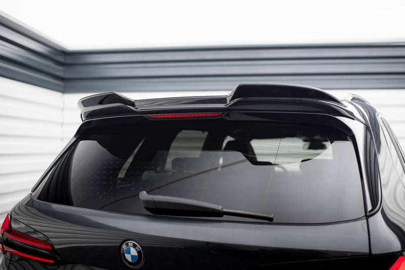 Maxton Design Diffuser Set BMW X5 M F95 Facelift
