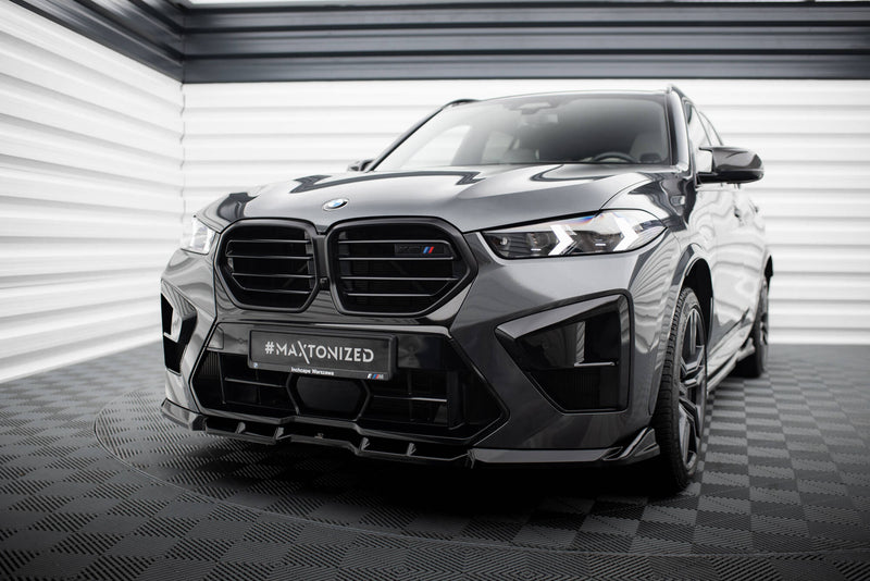 Maxton Design Diffuser Set BMW X5 M F95 Facelift