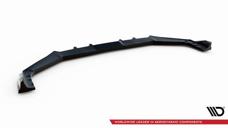 Maxton Design Diffuser Set BMW X5 M F95 Facelift