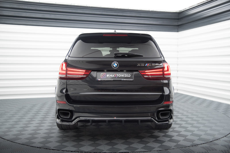 Maxton Design Diffuser Set BMW X5 M-Pack F15