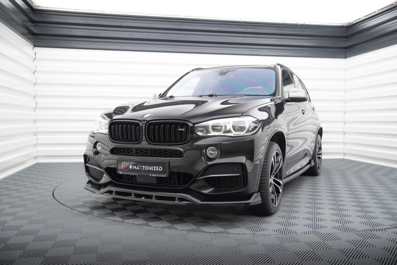 Maxton Design Diffuser Set BMW X5 M-Pack F15