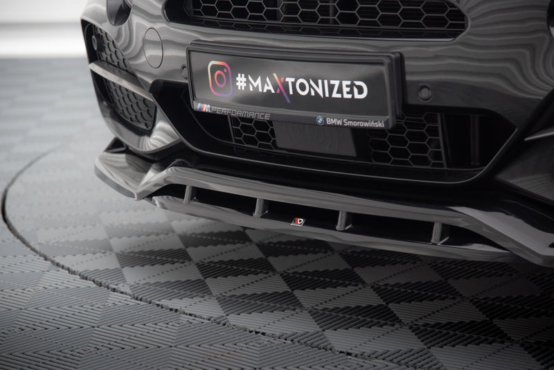 Maxton Design Diffuser Set BMW X5 M-Pack F15