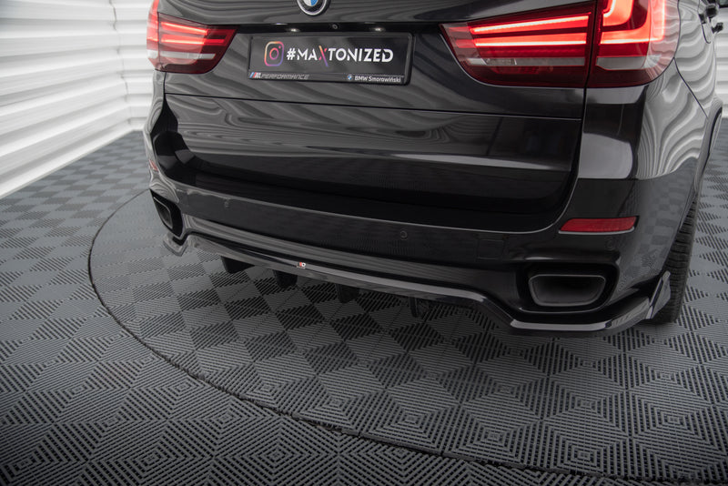 Maxton Design Diffuser Set BMW X5 M-Pack F15