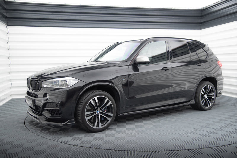 Maxton Design Diffuser Set BMW X5 M-Pack F15