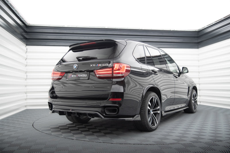 Maxton Design Diffuser Set BMW X5 M-Pack F15