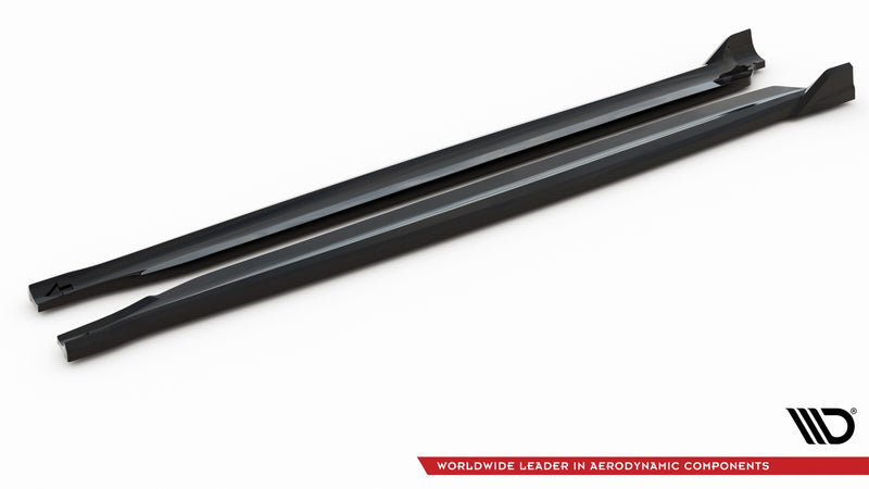 Maxton Design Diffuser Set BMW X5 M-Pack F15