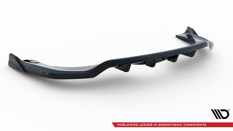 Maxton Design Diffuser Set BMW X5 M-Pack F15