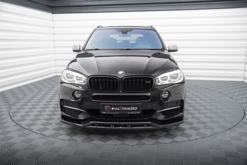 Maxton Design Diffuser Set BMW X5 M-Pack F15