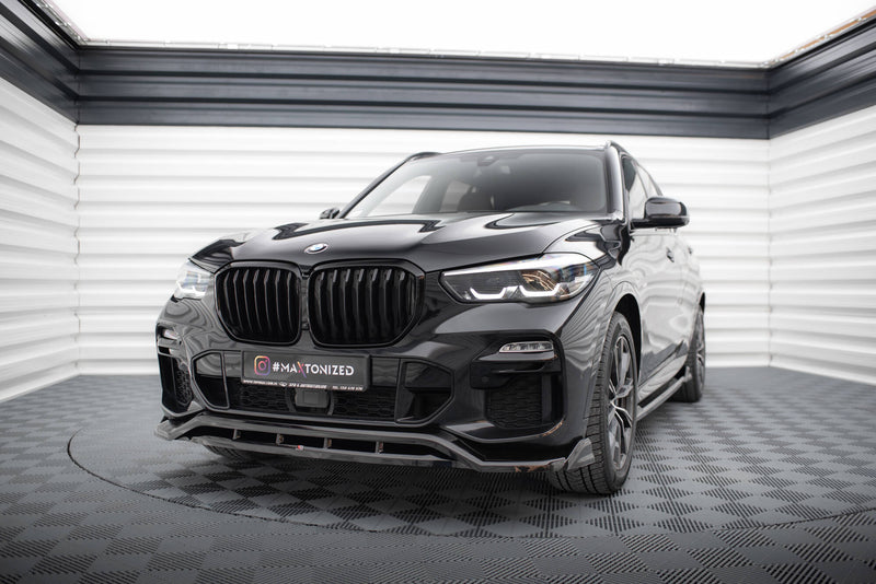 Maxton Design Diffuser Set BMW X5 M-Pack G05