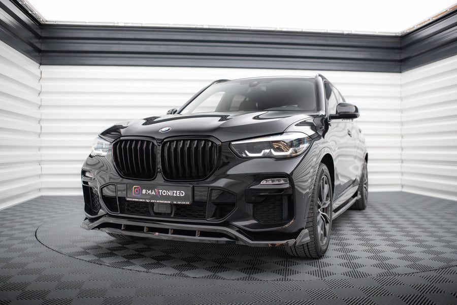 Maxton Design Diffusor Satz BMW X5 M-Pack G05