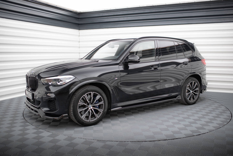 Maxton Design Diffusor Satz BMW X5 M-Pack G05