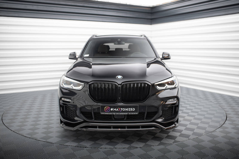 Maxton Design Diffuser Set BMW X5 M-Pack G05