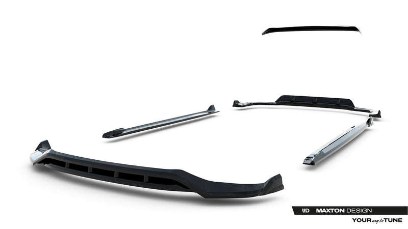 Maxton Design Diffuser Set BMW X5 M-Pack G05