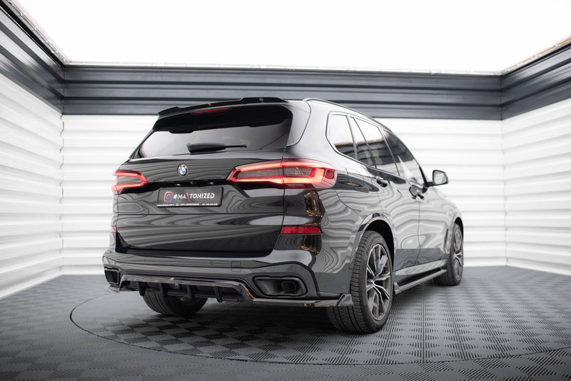 Maxton Design Diffuser Set BMW X5 M-Pack G05