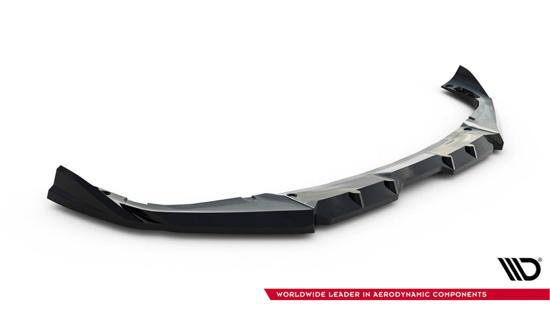 Maxton Design Diffuser Set BMW X6 M F96 Facelift