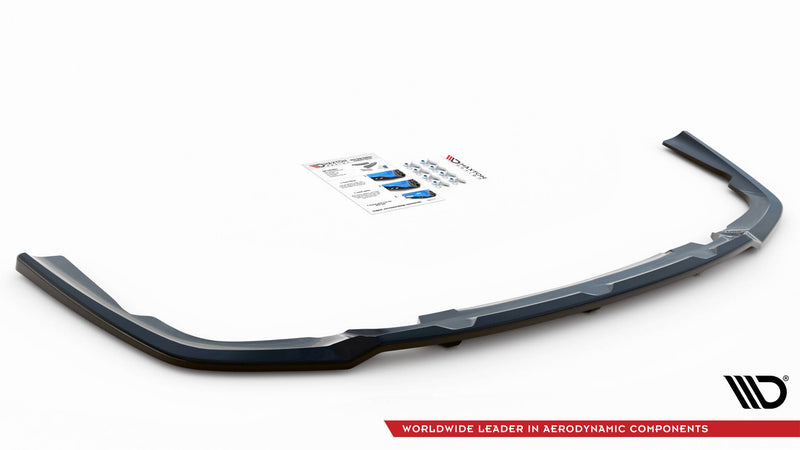 Maxton Design Diffuser Set BMW X6 M F96 Facelift