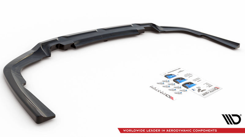 Maxton Design Diffuser Set BMW X6 M F96 Facelift