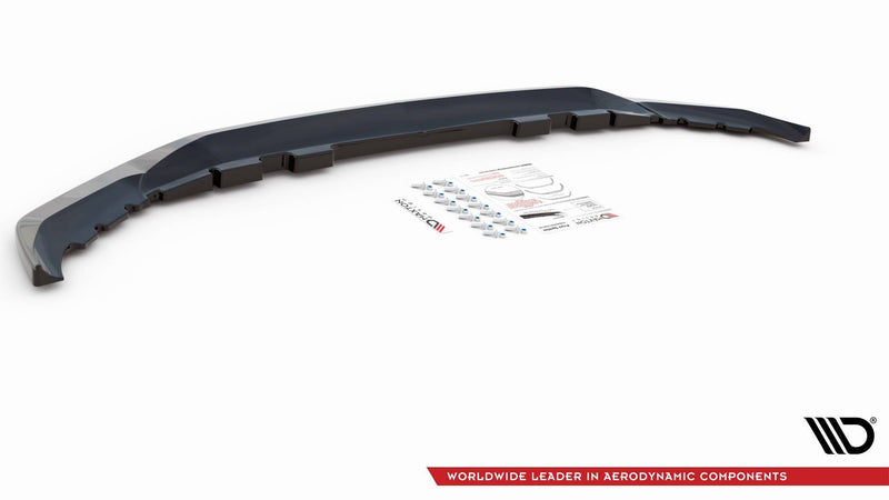 Maxton Design Diffuser Set BMW X7 M-Pack G07