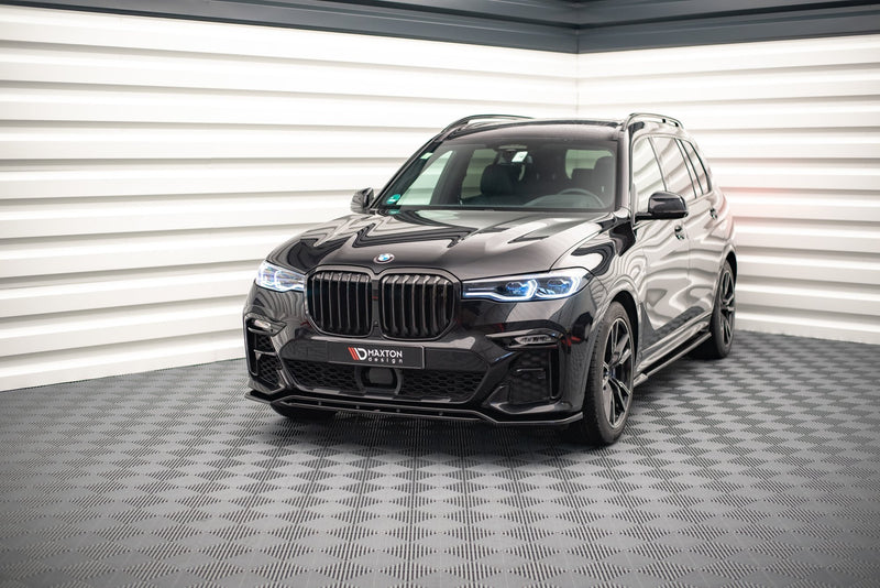 Maxton Design Diffuser Set BMW X7 M-Pack G07