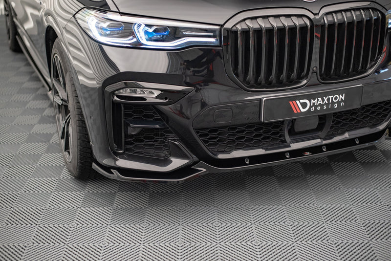 Maxton Design Diffuser Set BMW X7 M-Pack G07