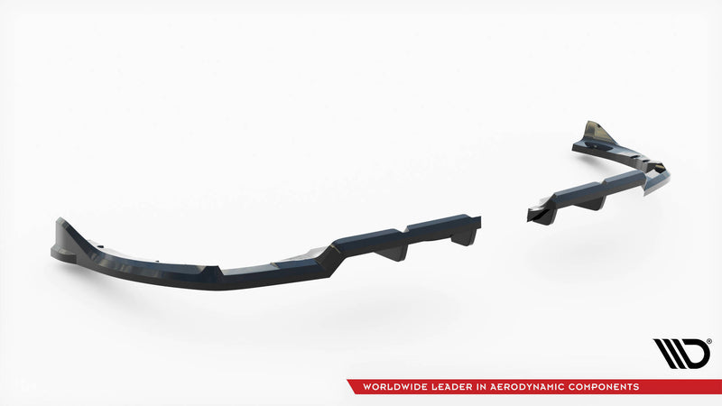 Maxton Design Diffuser Set BMW XM G09