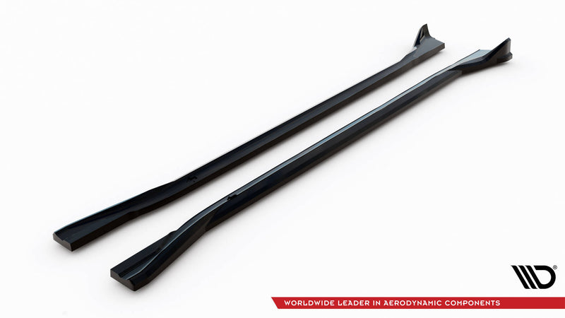 Maxton Design Diffuser Set BMW XM G09
