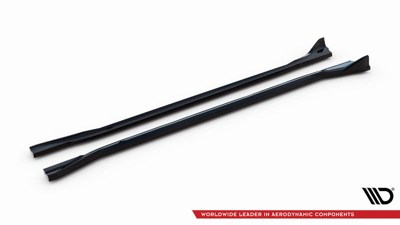 Maxton Design Diffuser Set BMW XM G09