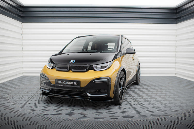 Maxton Design Diffusor Satz BMW i3 S Mk1 Facelift